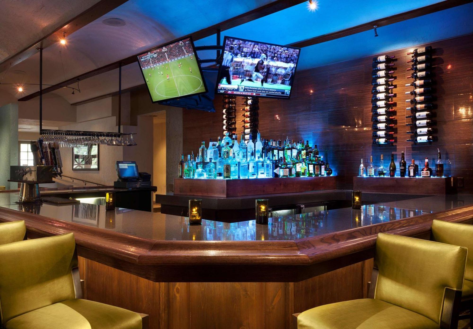 Embassy Suites By Hilton Phoenix Tempe Exterior foto